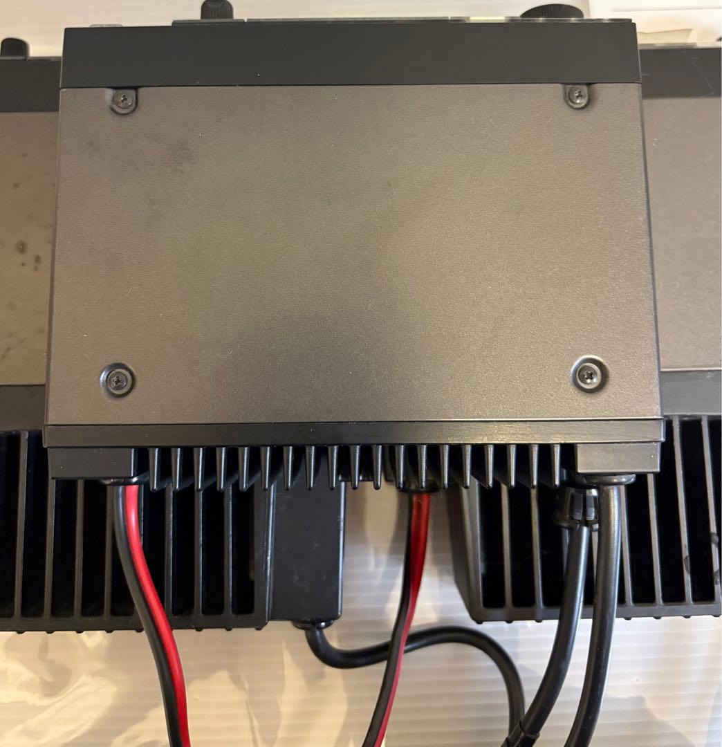 YAESU ヤエス FT-712L 3点セット