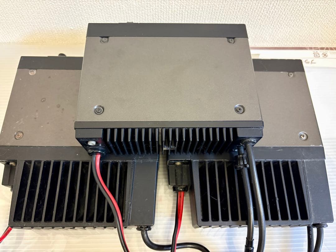 YAESU ヤエス FT-712L 3点セット