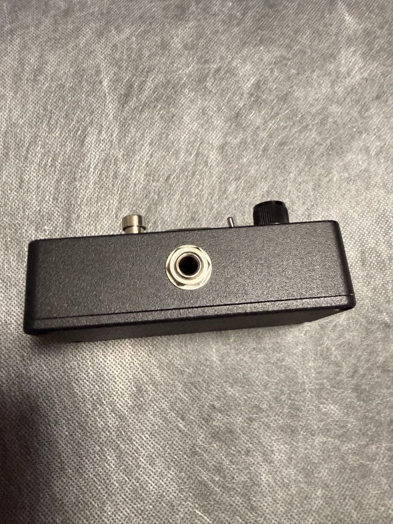 Pedal diggers Super Natural オーバードライブ