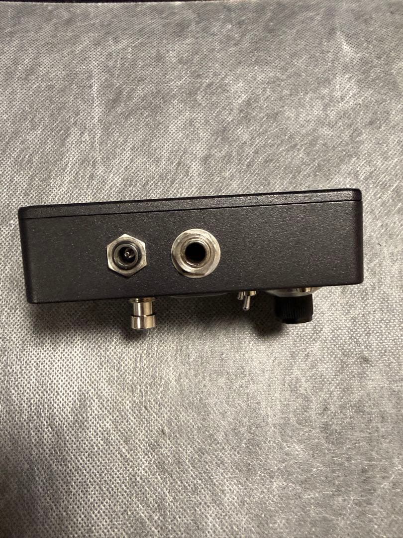 Pedal diggers Super Natural オーバードライブ