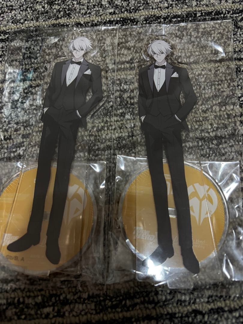 TO BE HERO X 黙殺 ホテル アクリルスタンド