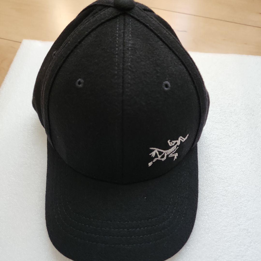 Arc'teryx Wool Bird Cap L/XL ブラック