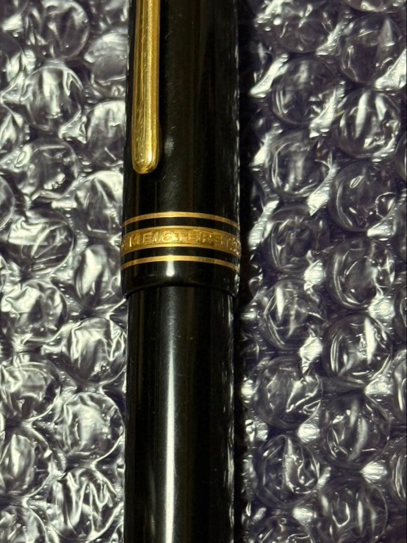 モンブラン 万年筆 No.149 14K メイスターシュテュック ジャンク