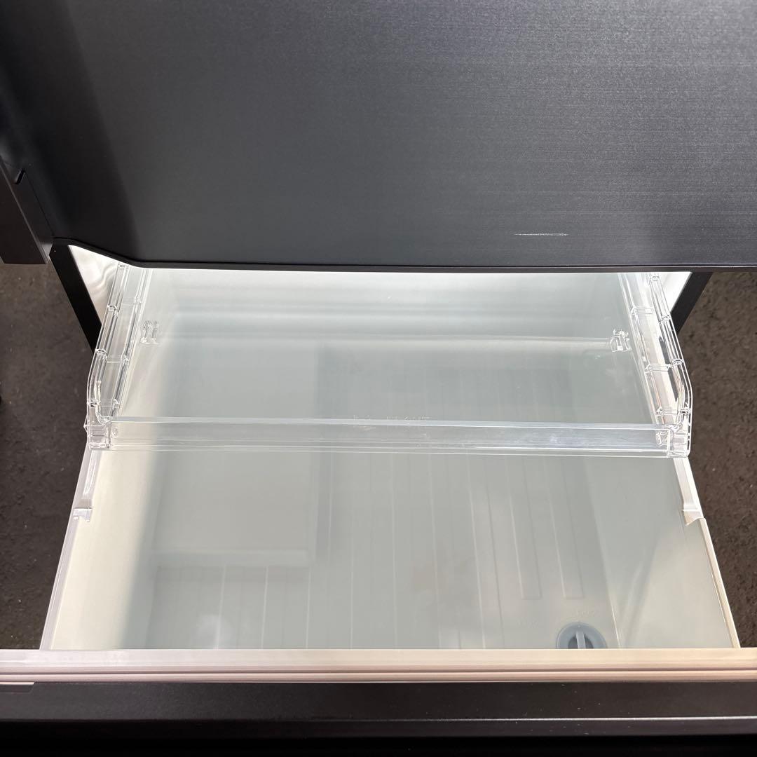 TOSHIBA中古冷凍冷蔵庫326L2022年製 形名GR-T33SC（KZ)