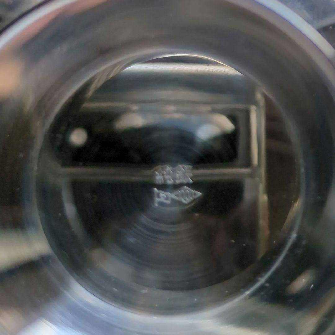 【未使用】 純銀盃　記念品刻印有　100グラム