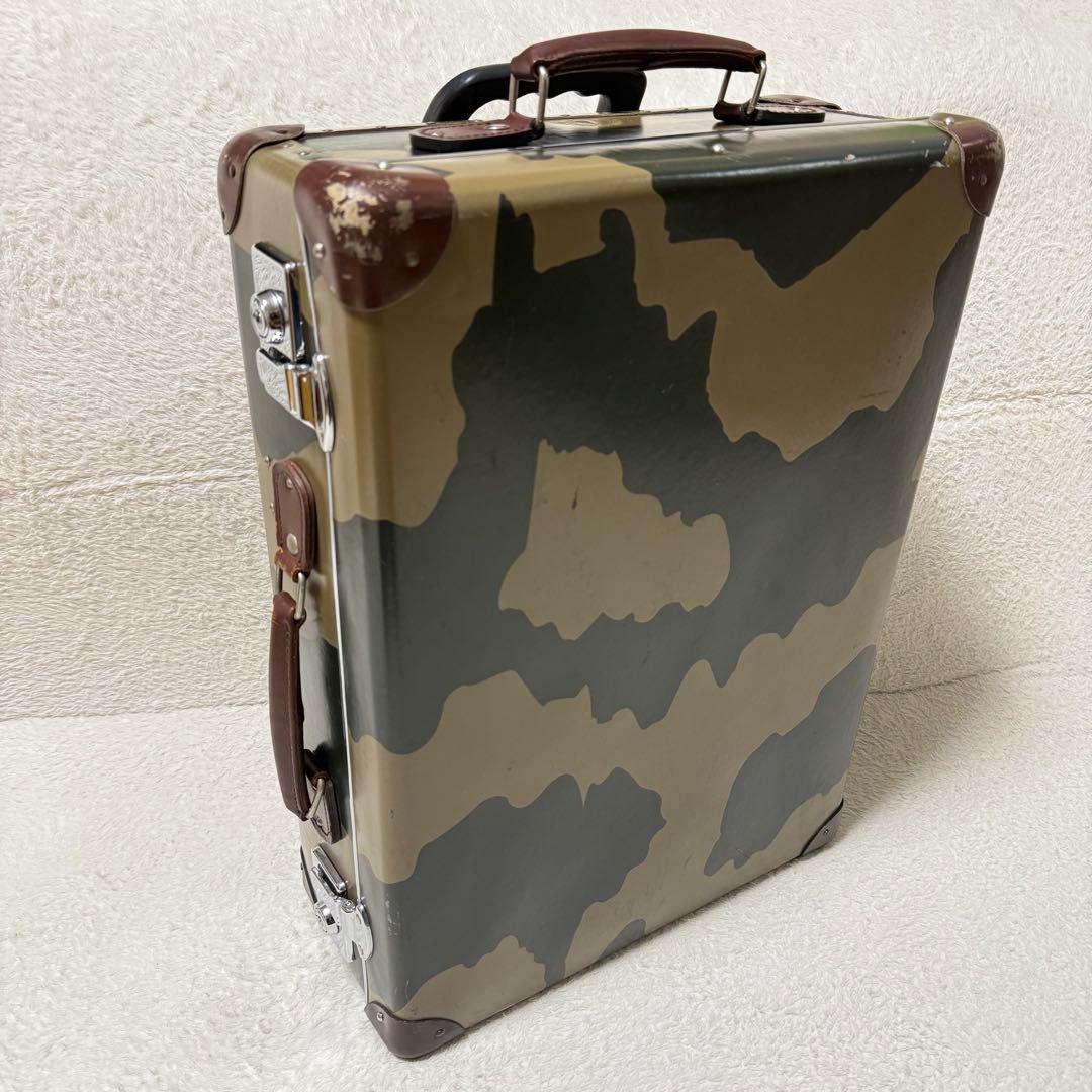 希少 70th 限定 GLOBE TROTTER SPITFIRE キャリー