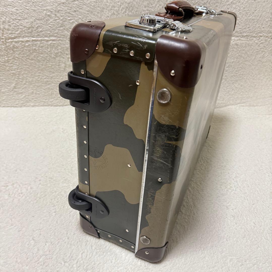 希少 70th 限定 GLOBE TROTTER SPITFIRE キャリー