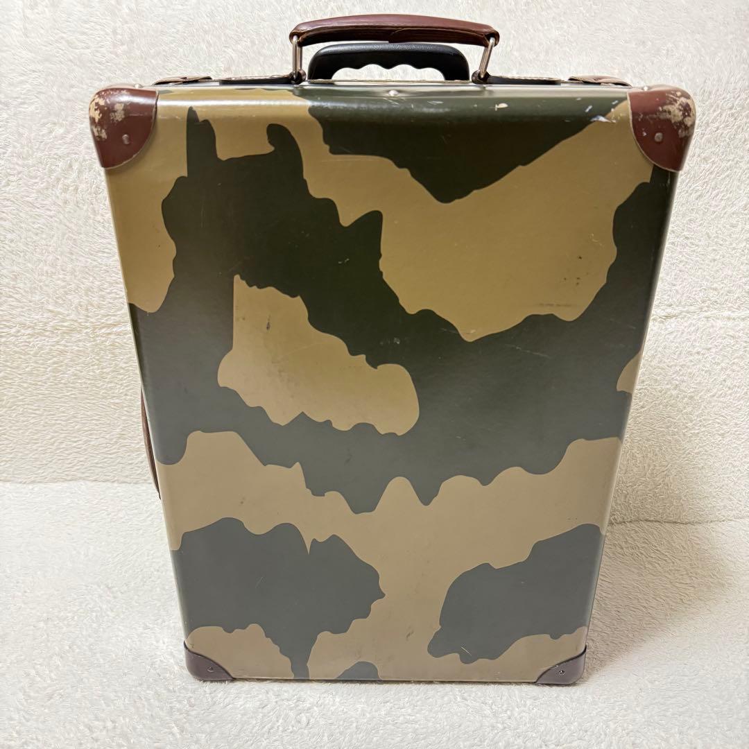 希少 70th 限定 GLOBE TROTTER SPITFIRE キャリー