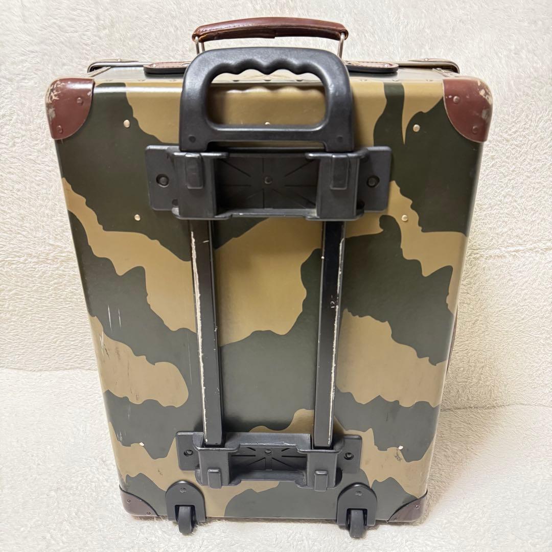 希少 70th 限定 GLOBE TROTTER SPITFIRE キャリー