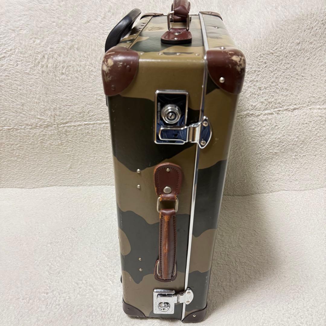 希少 70th 限定 GLOBE TROTTER SPITFIRE キャリー