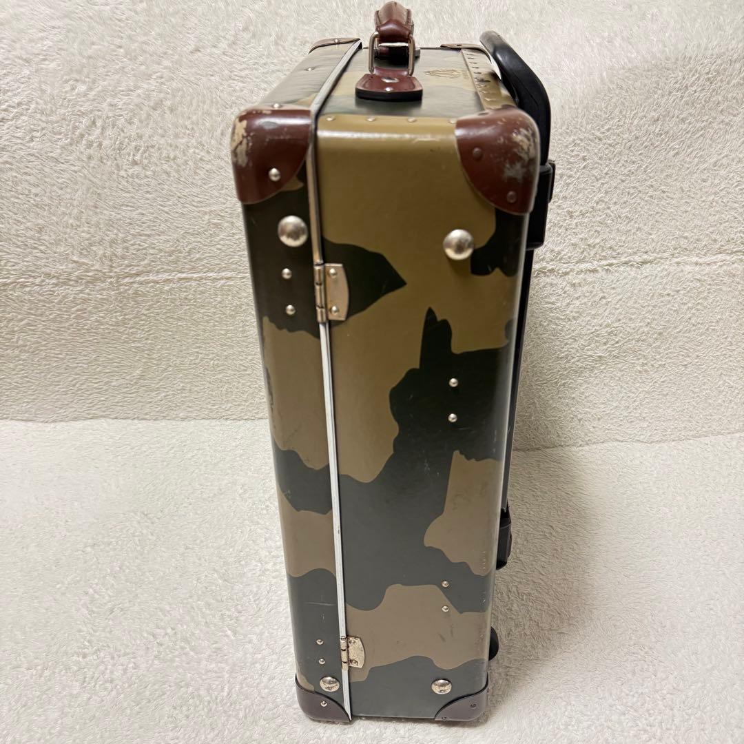 希少 70th 限定 GLOBE TROTTER SPITFIRE キャリー