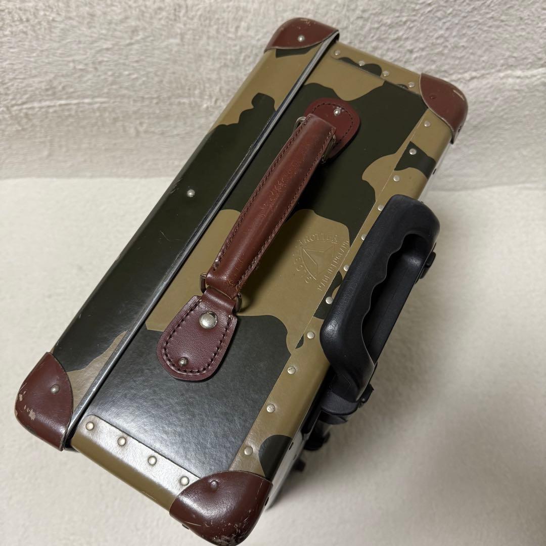 希少 70th 限定 GLOBE TROTTER SPITFIRE キャリー