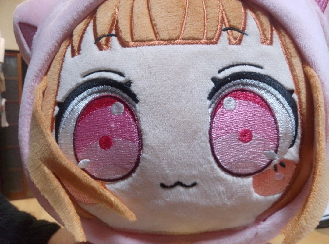 ちろぴの「ぴの」BIGぬいぐるみ