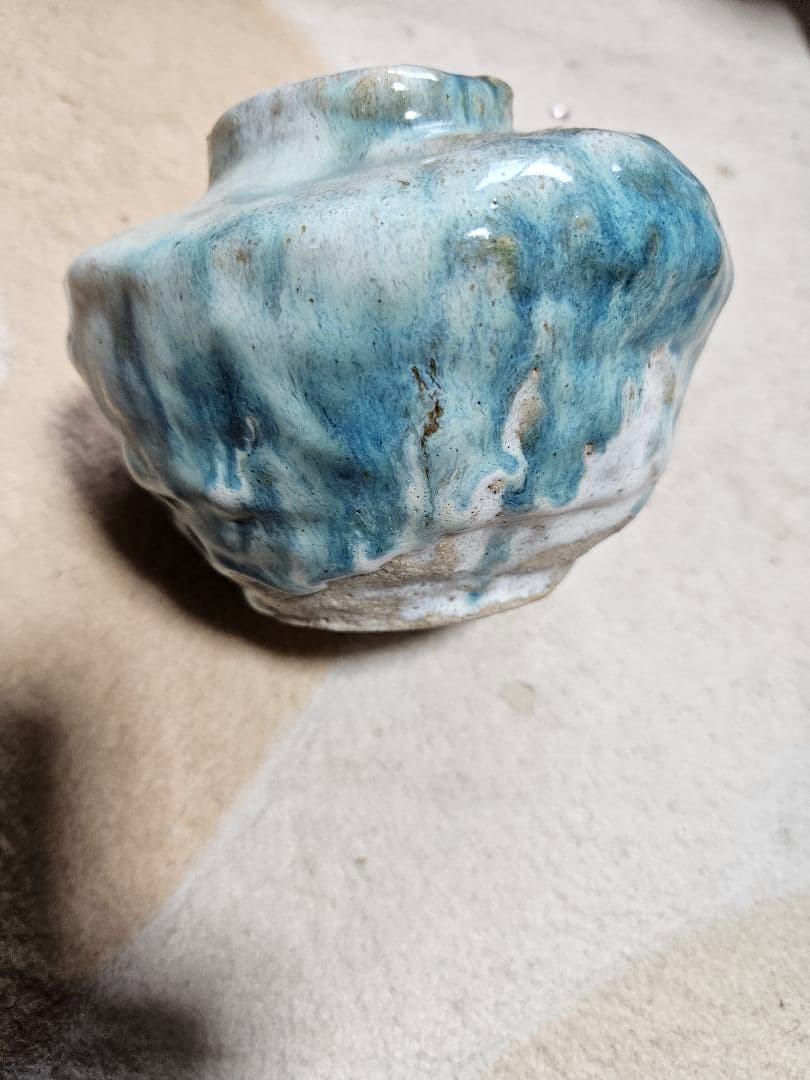 小学生が作った花瓶