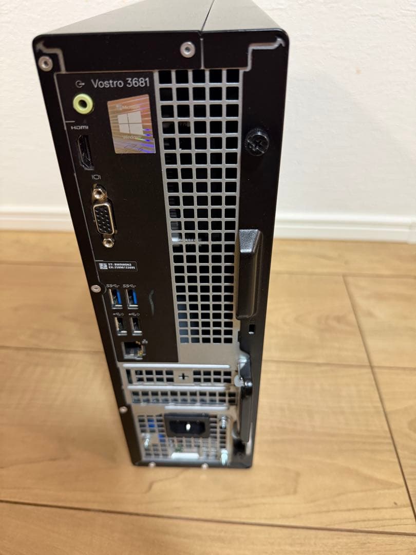 i5-10500 8GB M.2 SSD512GBオフィス搭載 Win11