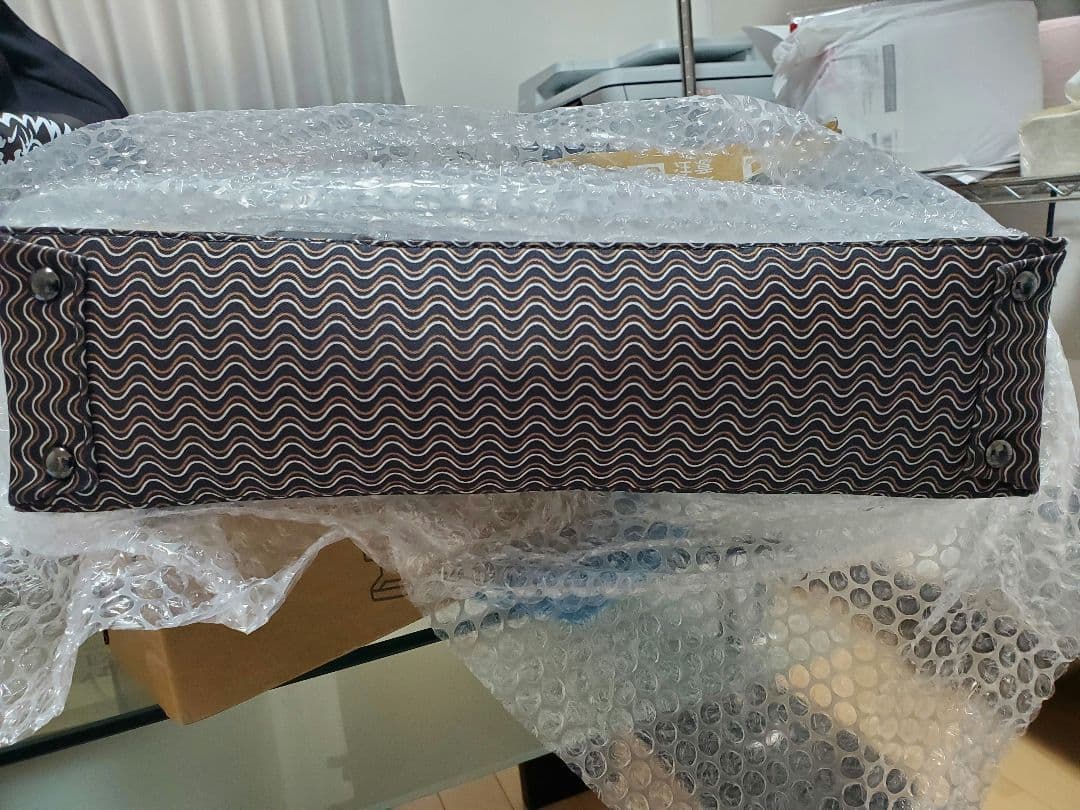 ザネラート スクエロ ビジネストートバッグ 2way