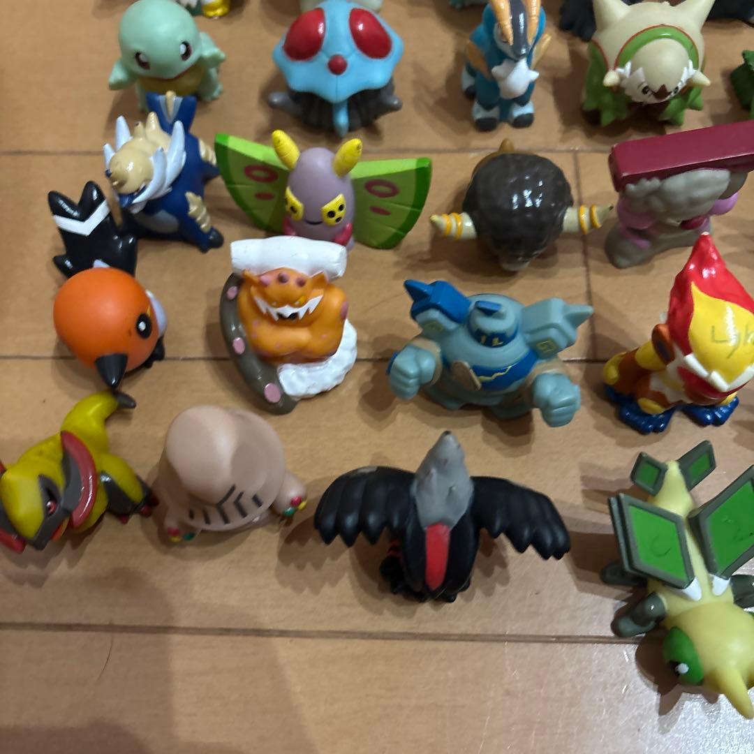ポケモン指人形・ポケモンキッズなど合計288体　バラ売り可　10体5000円から