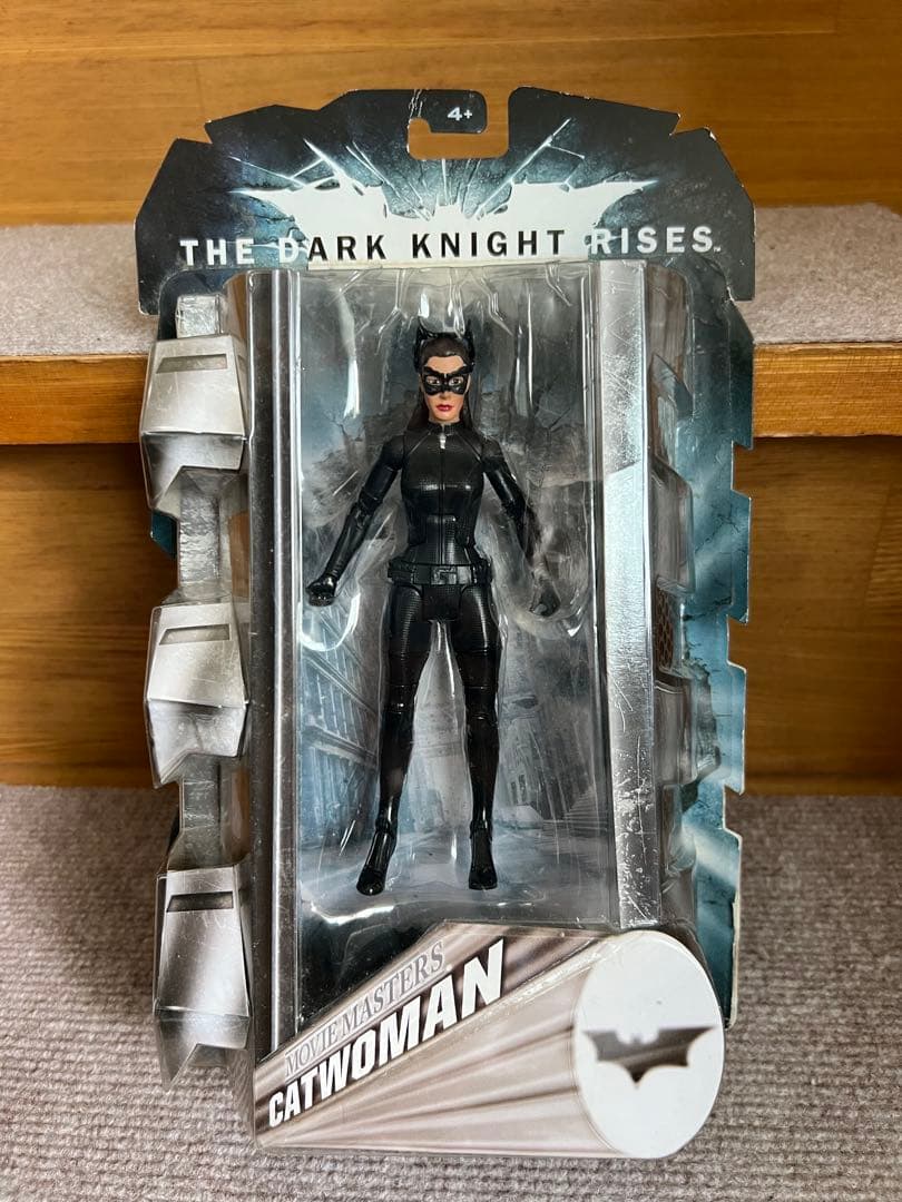 ダークナイト バットマン ジョーカー キャットウーマン ベイン　マテル