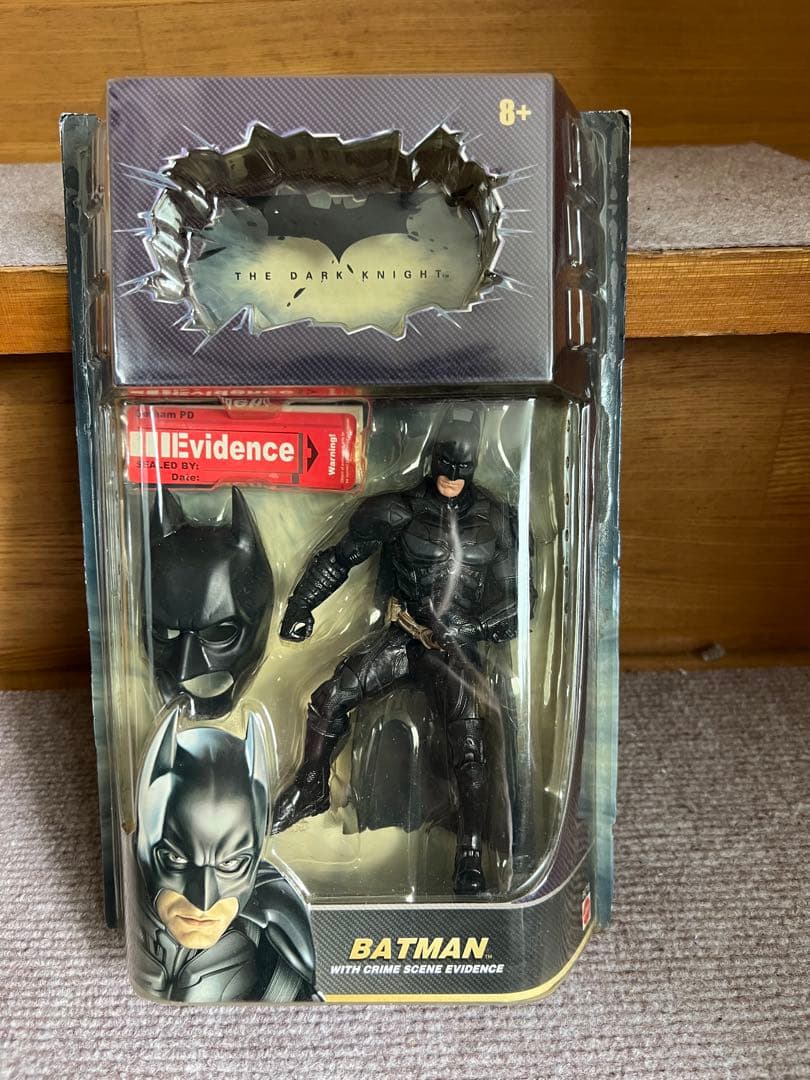 ダークナイト バットマン ジョーカー キャットウーマン ベイン　マテル