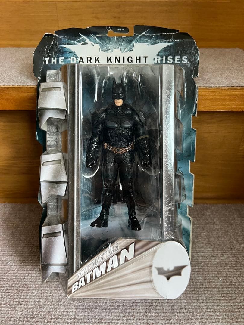 ダークナイト バットマン ジョーカー キャットウーマン ベイン　マテル