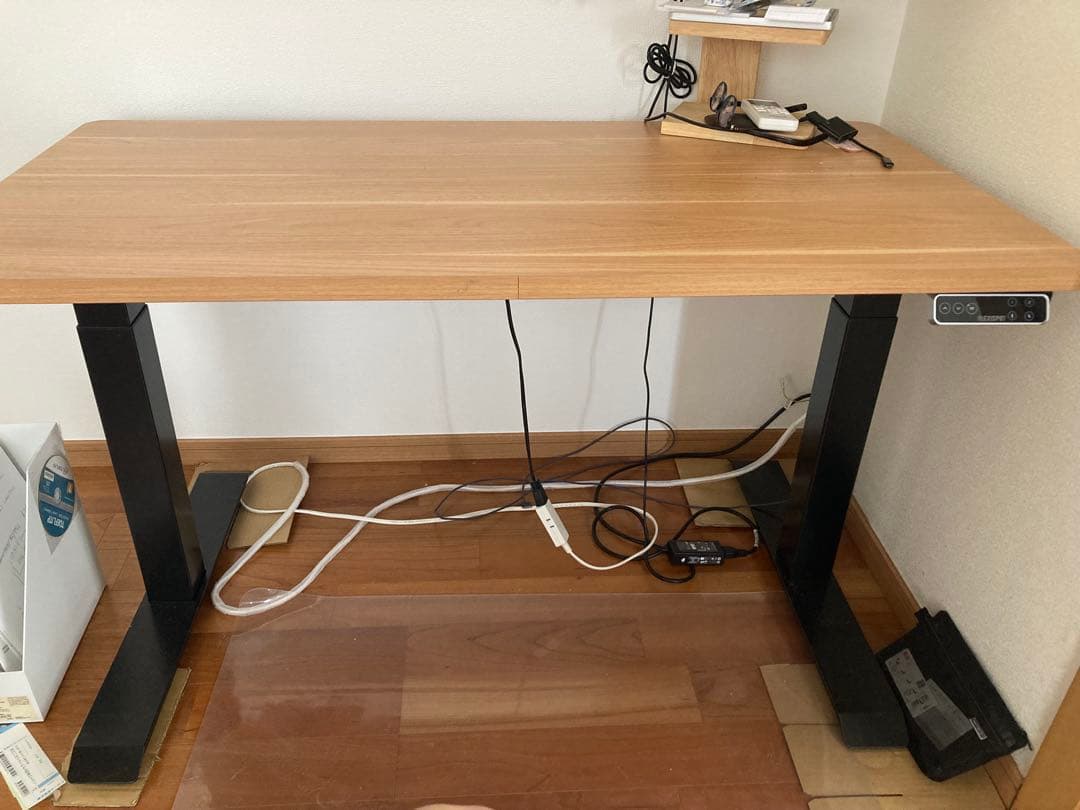 Flexispot E7 電動昇降 スタンディングデスク フレキシスポット