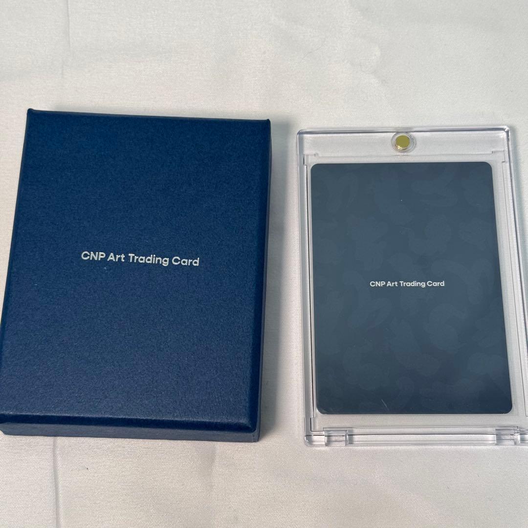 【完全コンプ】CNPアートトレカβ版 21枚セット
