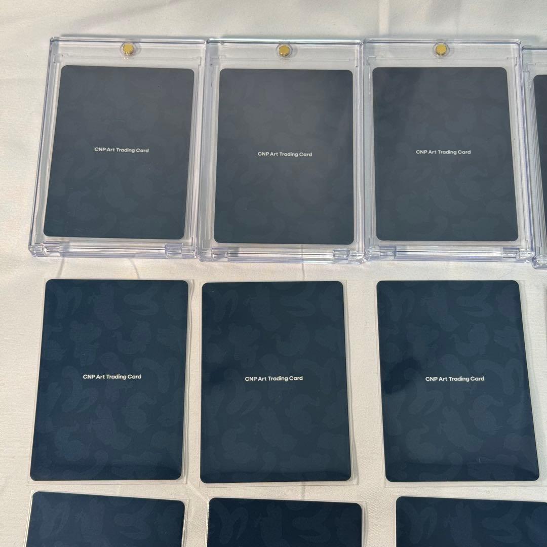 【完全コンプ】CNPアートトレカβ版 21枚セット