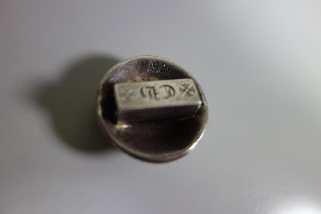 クロムハーツ BSフレア ヘアゴム コンチョ ブレスレット