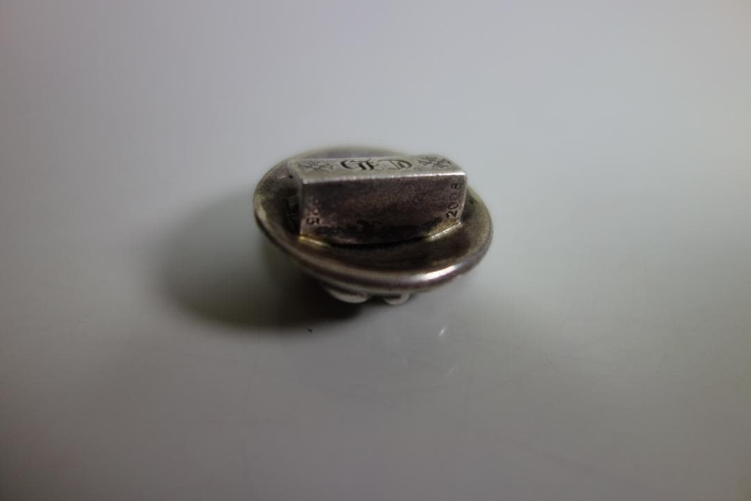 クロムハーツ BSフレア ヘアゴム コンチョ ブレスレット