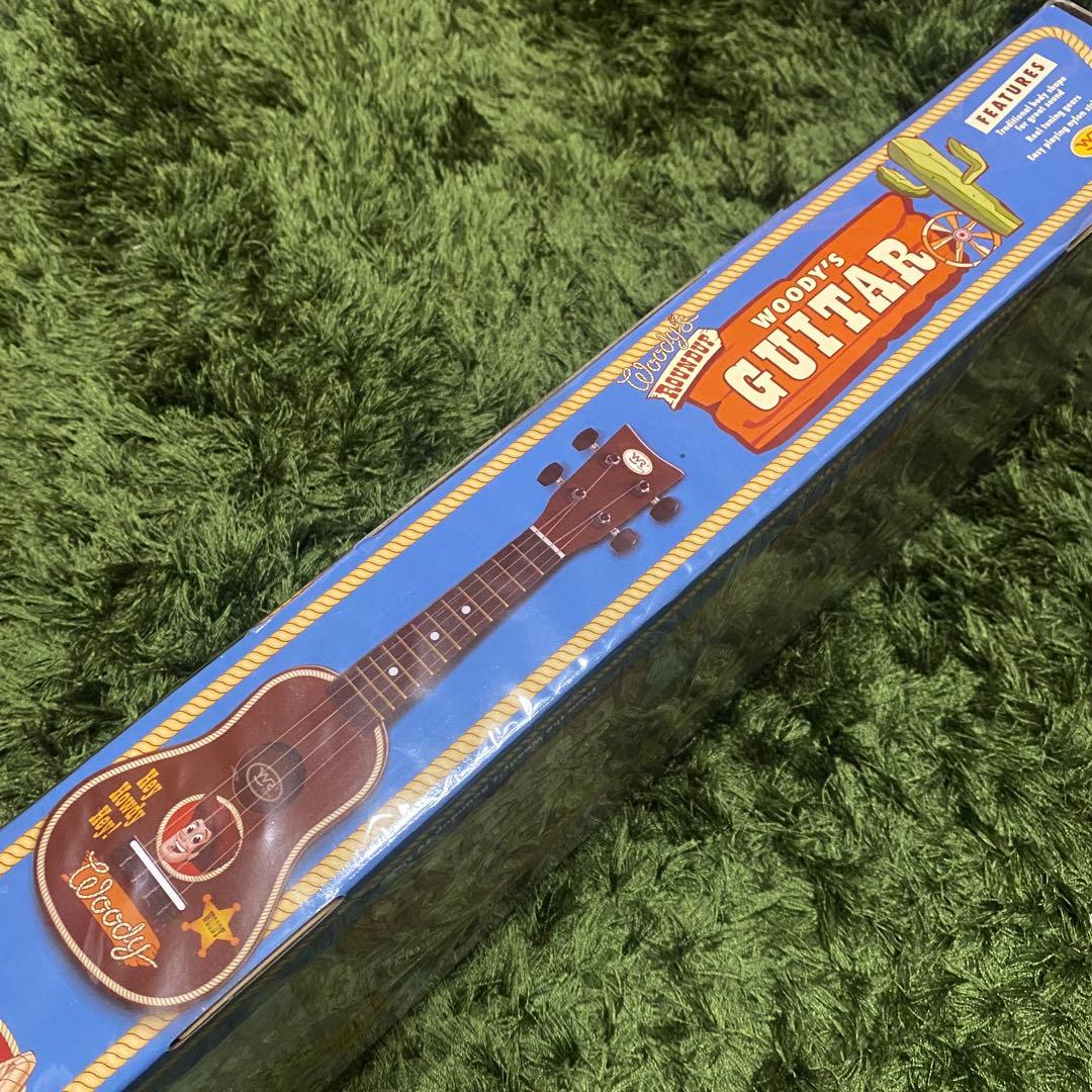 最終値下げ おまけ付き トイストーリー ラウンドアップ ギター ハーモニカ