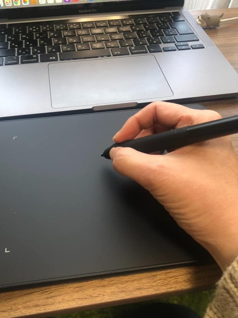 カスタマイズ 8個 スマホで使えるペンタブ エクスプレスキー