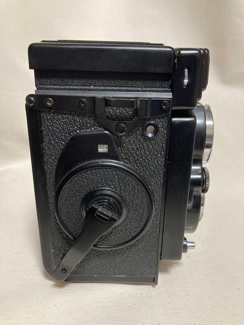 [パンダ] YASHICA Mat 124 G 二眼レフカメラ　ジャンク品