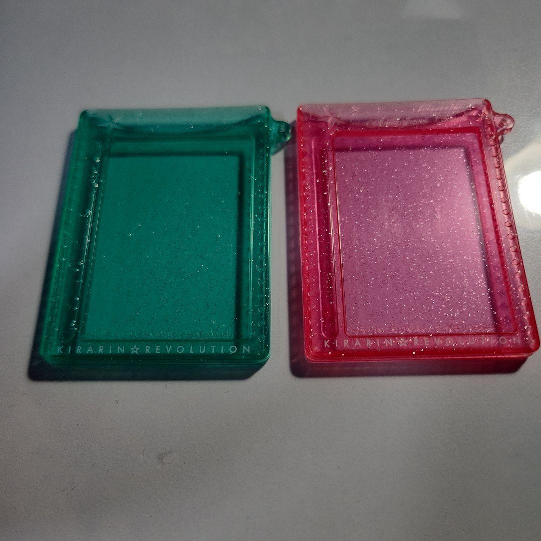 きらりんレボリューション きらりんミルフィーカード 平成レトロ