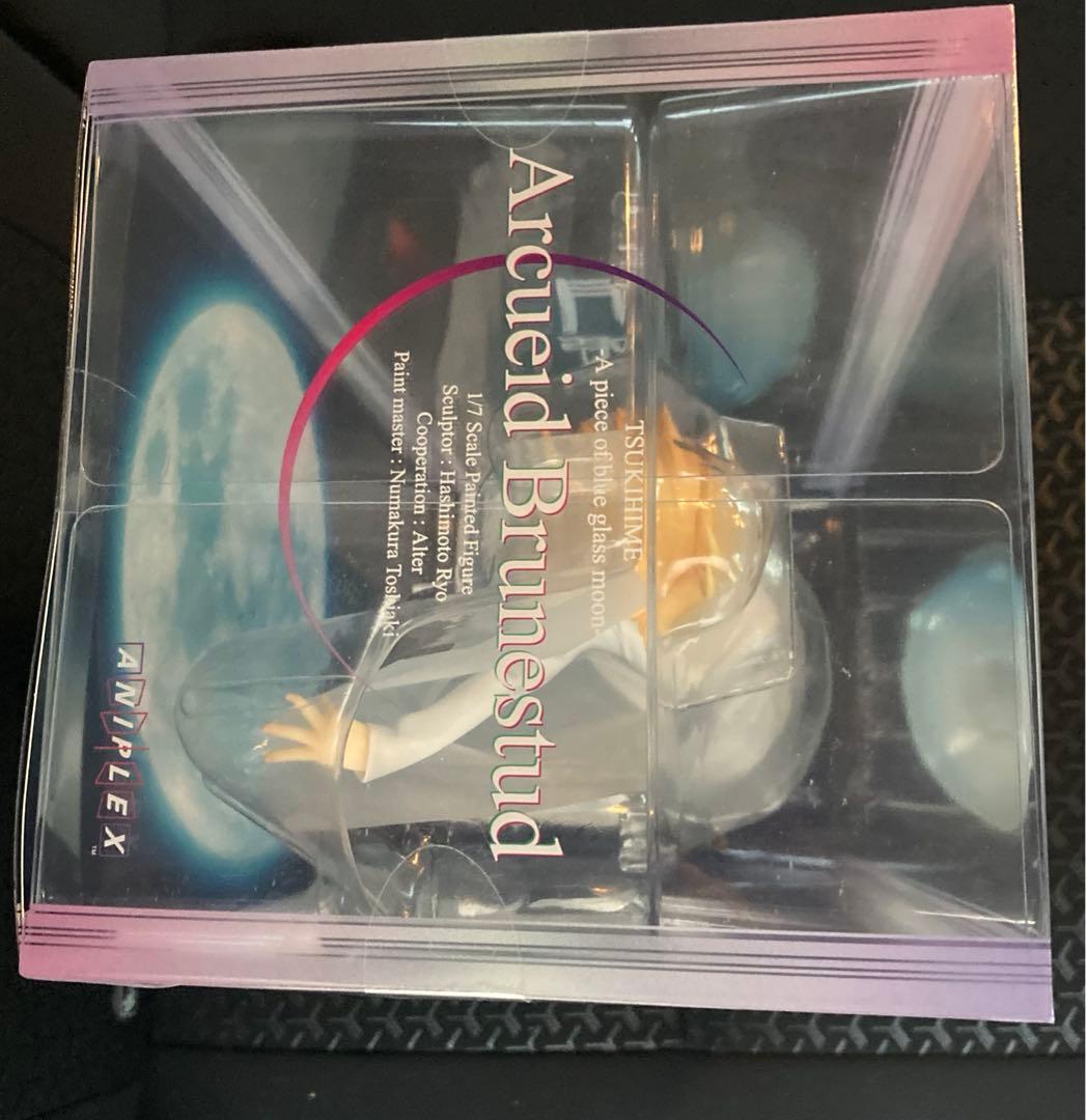 の*す様 ALTER 月姫 アルクェイド・ブリュンスタッド 1/7スケールフィギ