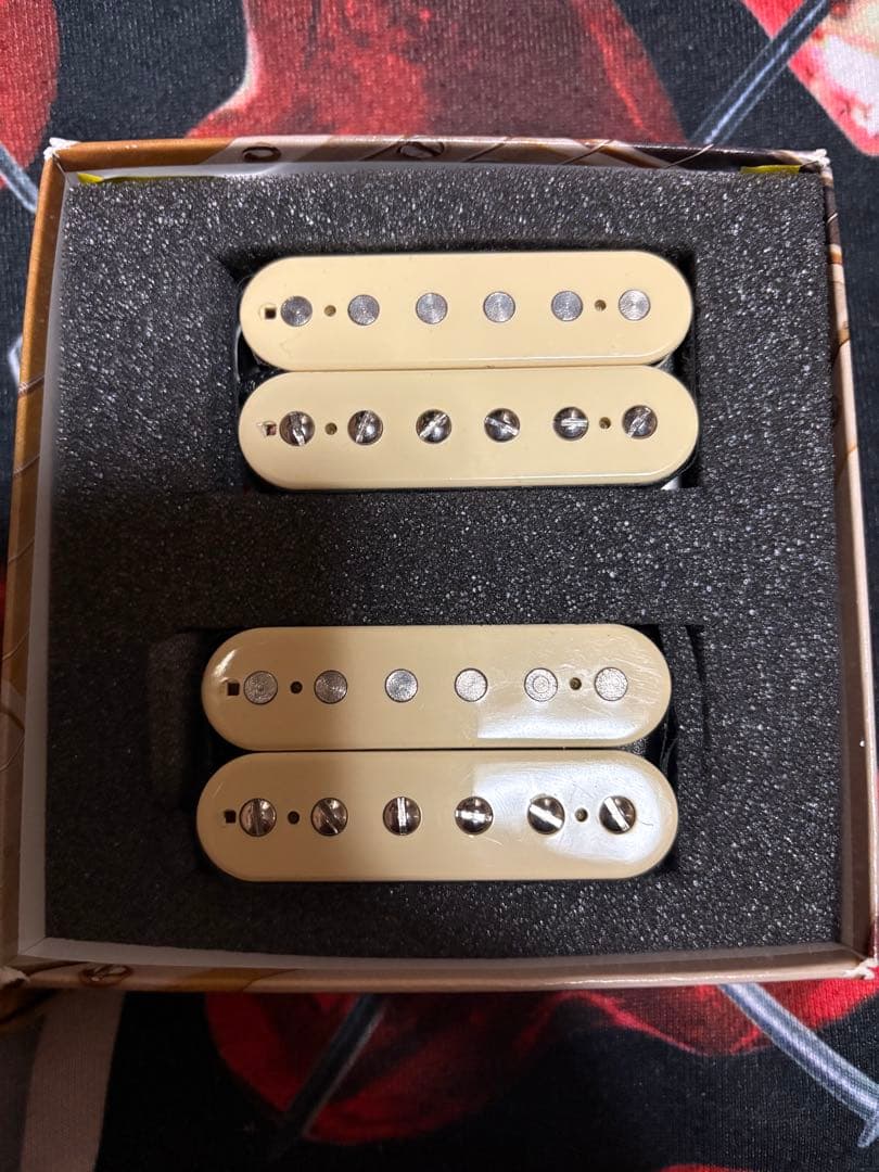 Bare Knuckle ハムバッカー Mule ミュール ベアナックル