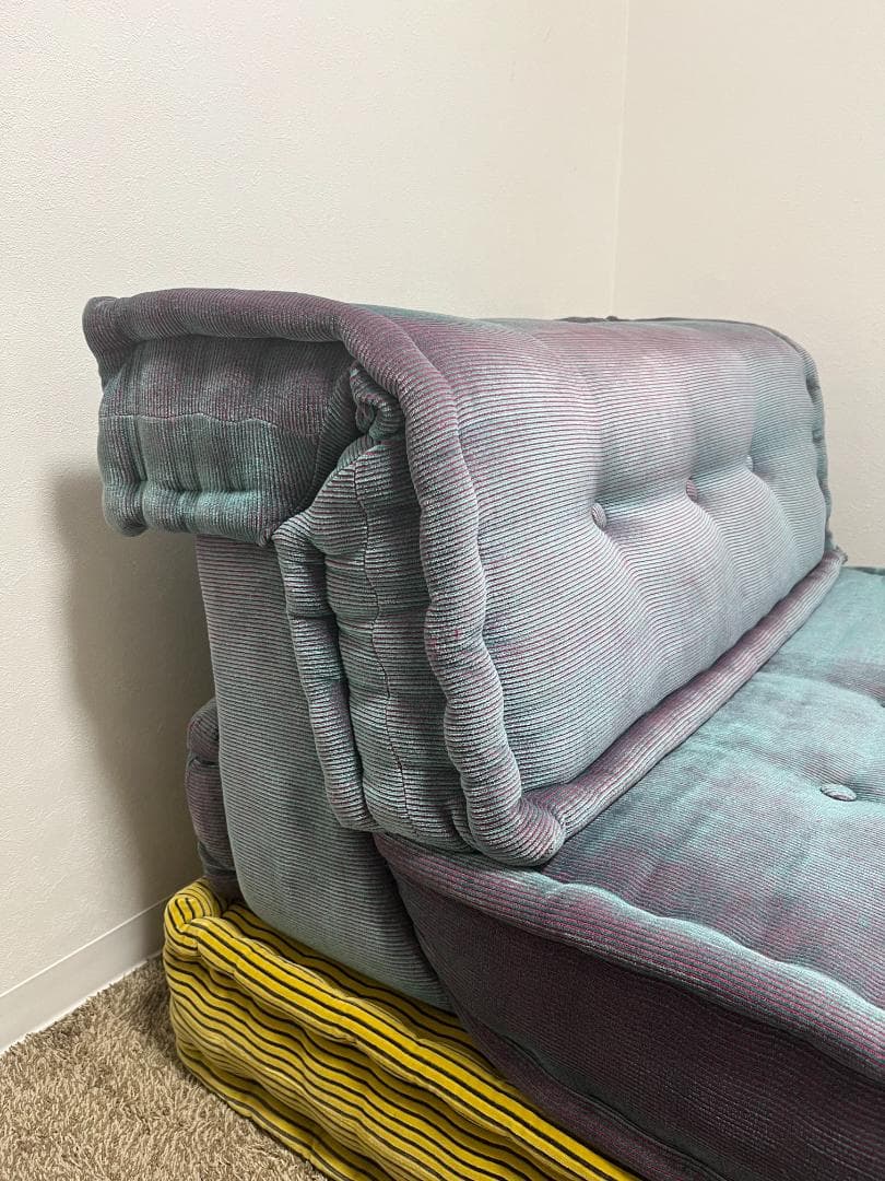 ロッシュボボア マ・ジョン　ローソファ＋座面下ソファ 2点セット