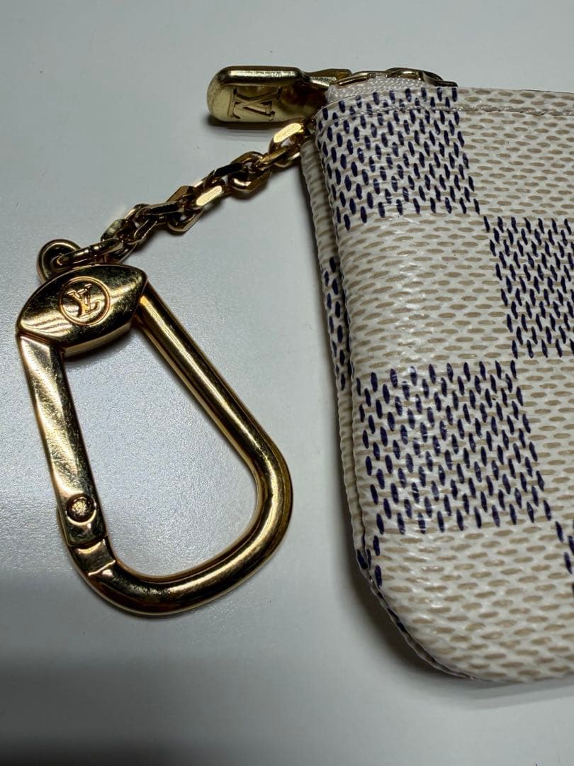 SR/10.13/5 ルイヴィトン　ダミエ　キーケース　ケース