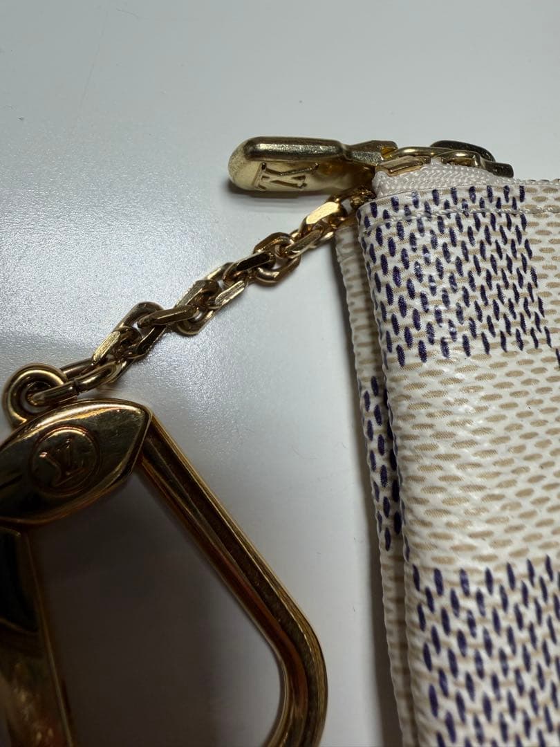 SR/10.13/5 ルイヴィトン　ダミエ　キーケース　ケース