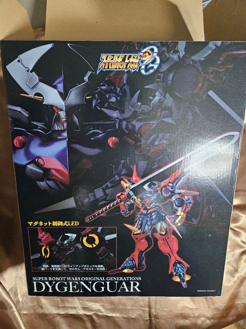 RIOBOT ダイゼンガー 千値練 ストア特典無