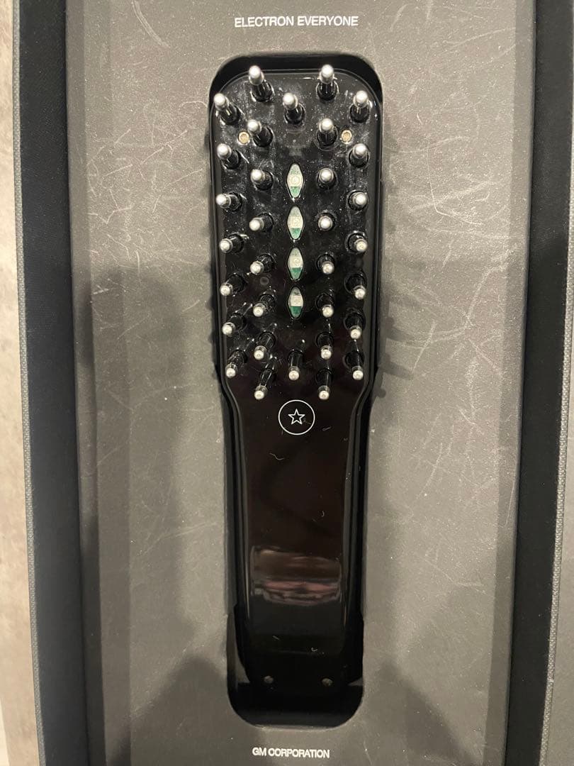 electron エレクトロン/デンキバリブラシ 電気バリブラシ