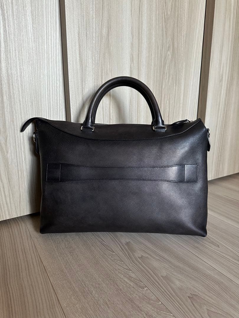 K*様 特注70万 ベルルッティ レイトアワー スクリットソフトレザー ショルダ