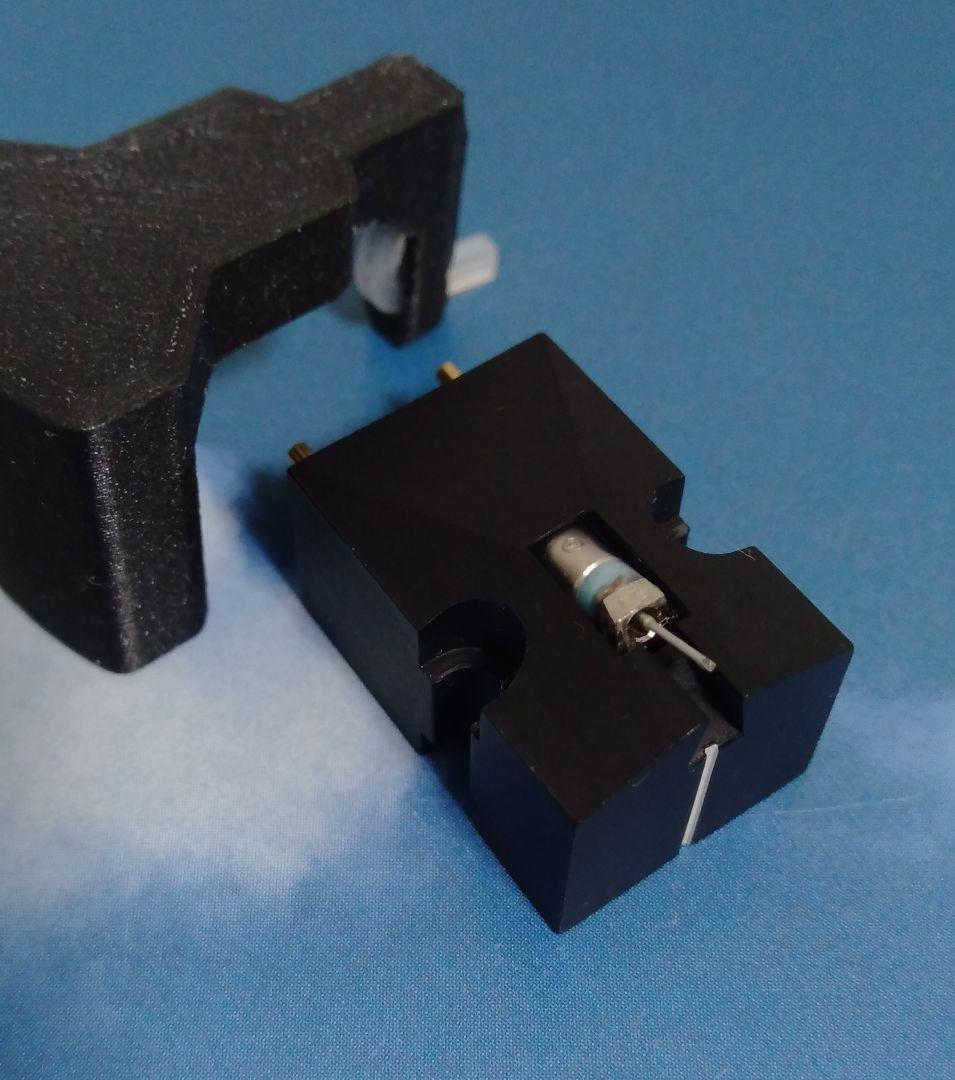 デノン MCカートリッジ DL-103 音質良好美品