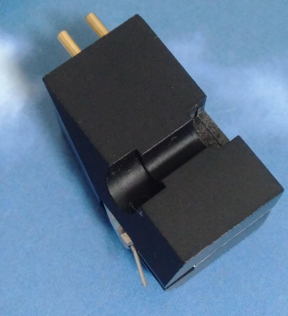 デノン MCカートリッジ DL-103 音質良好美品