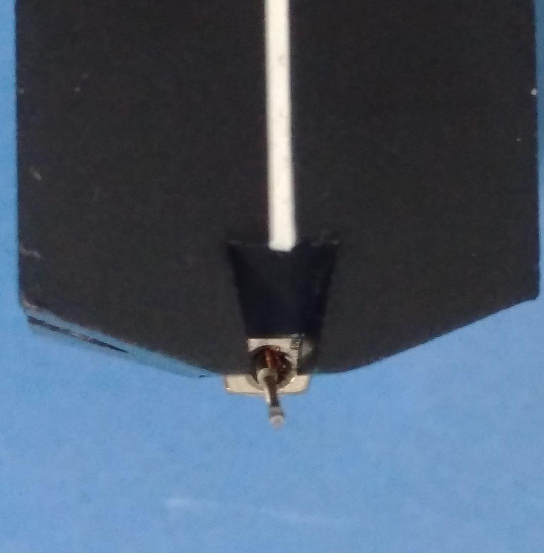 デノン MCカートリッジ DL-103 音質良好美品