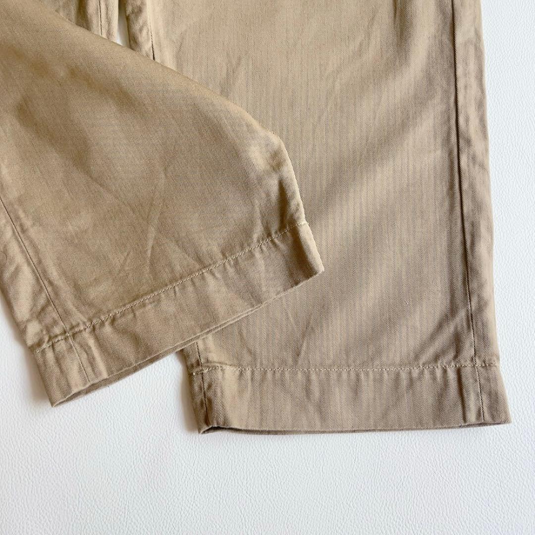 45R　おこめチノの908チーゴパンツ　現行　カーゴ　チノパン　玄米　45rpm