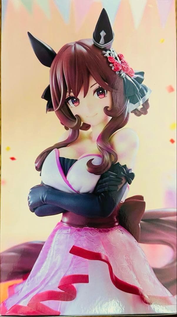 ウマ娘　ジェンティルドンナ　プライズ フィギュア　ラウンドワン限定　まとめ売り