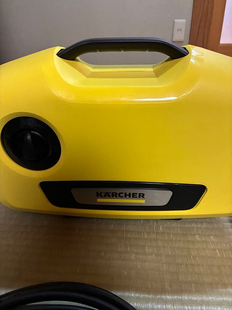 タ*カ様 KARCHER K2サイレント