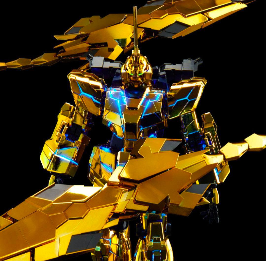 て*く様 ＰＧ 1/60 ユニコーンガンダム３号機 フェネクス（ナラティブＶｅｒ