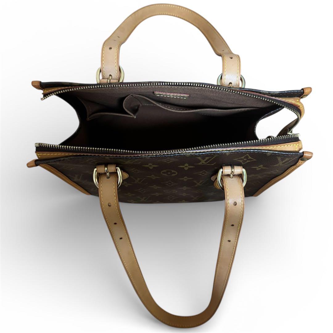 【廃盤/美品】LOUIS VUITTONモノグラム ポパンクール・オ バッグ