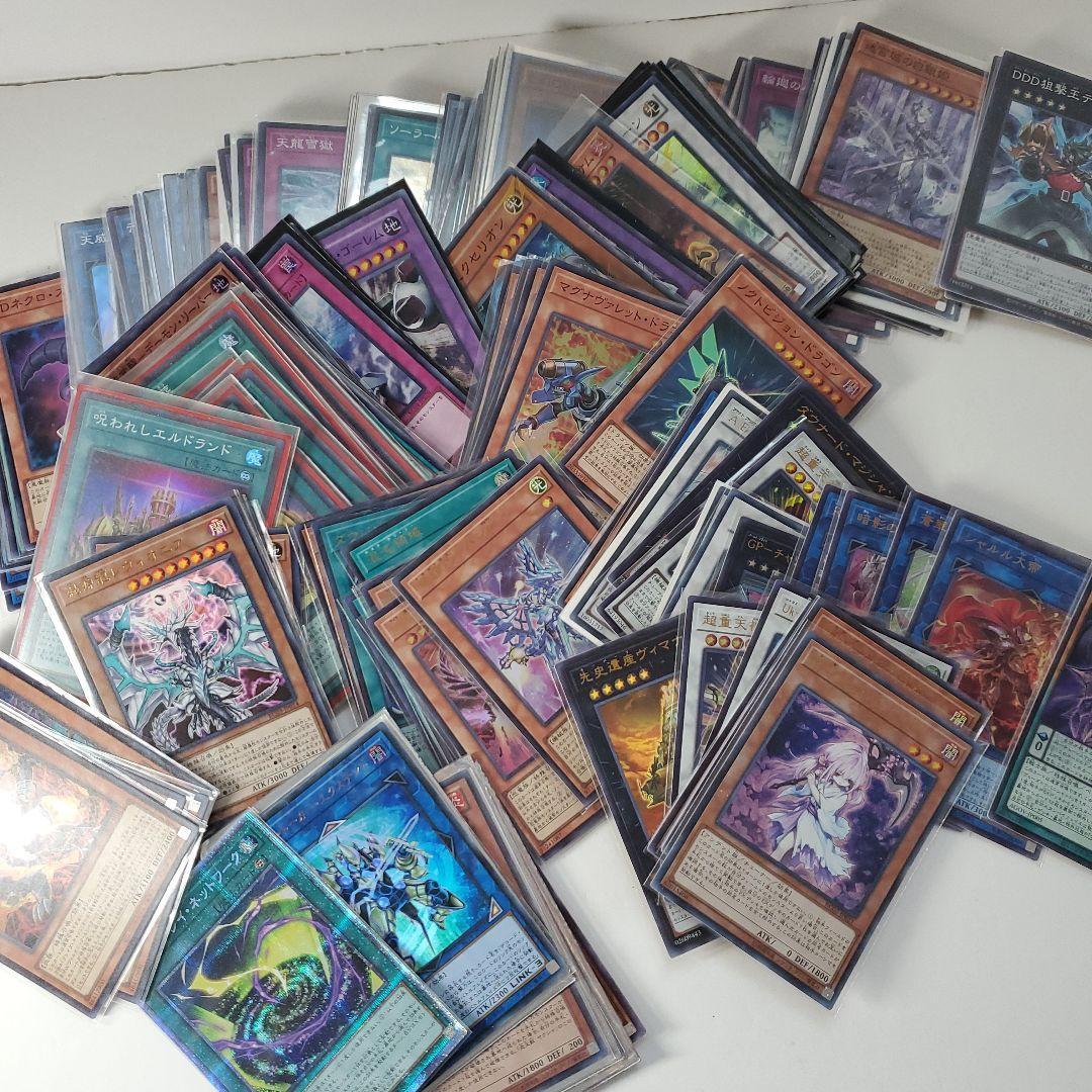遊戯王　日本語　スーパーレア以上　4000枚